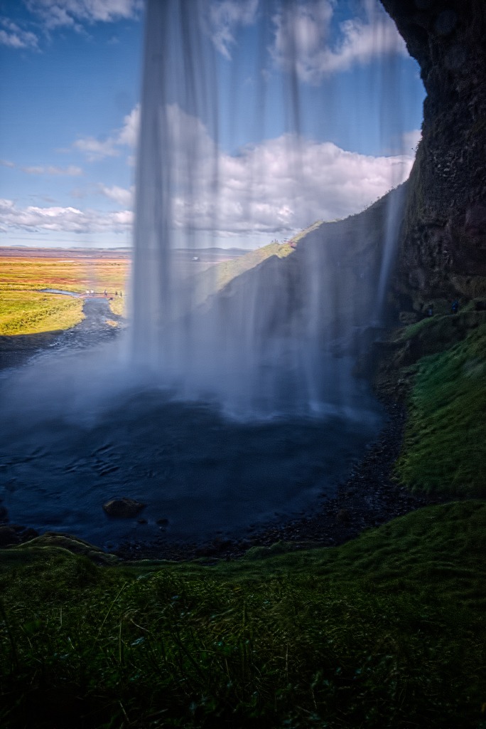 Seljalandfoss