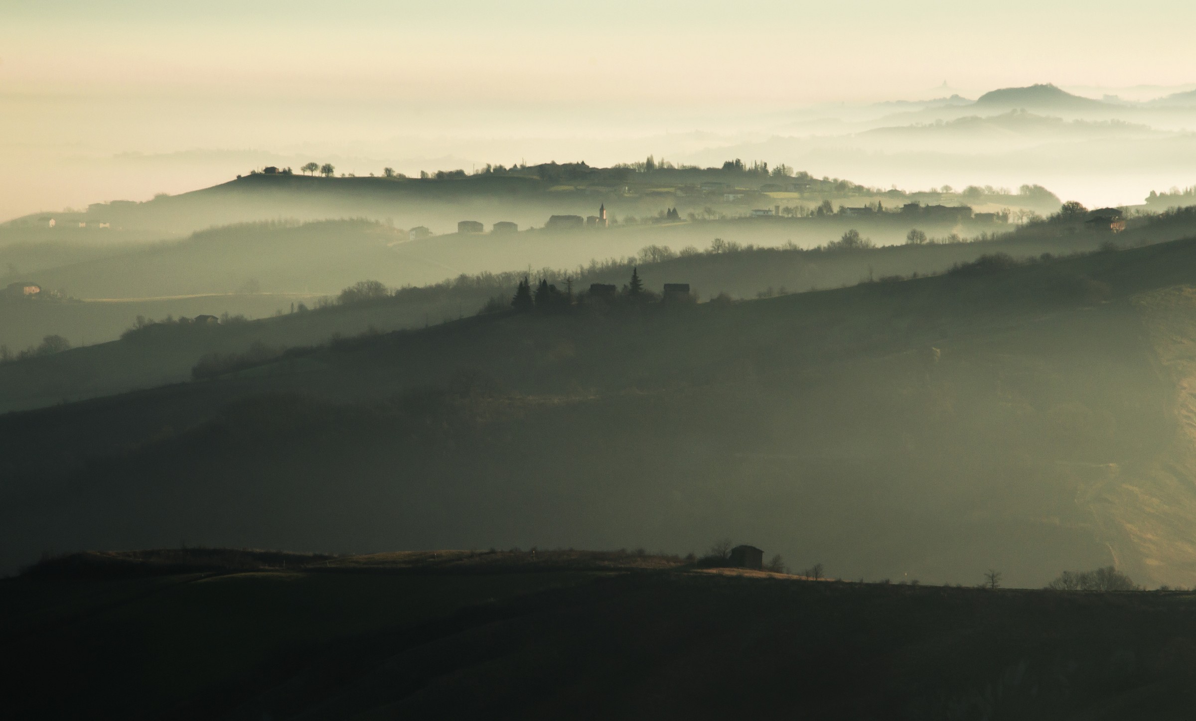 return to the castle