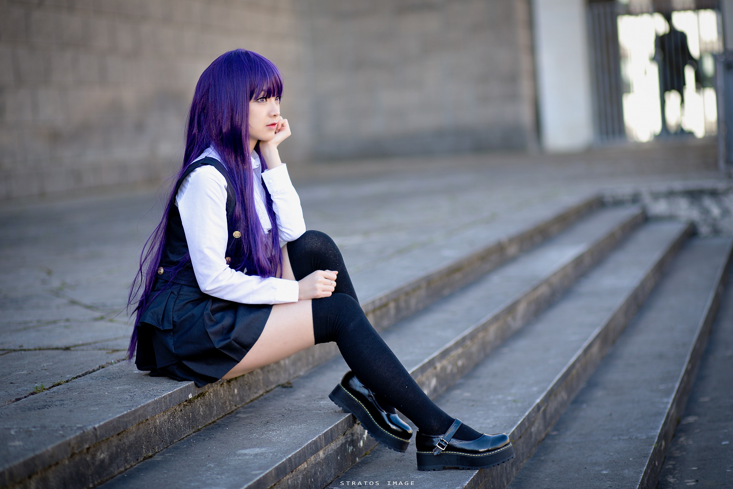 Misari cosplay Roma 2015