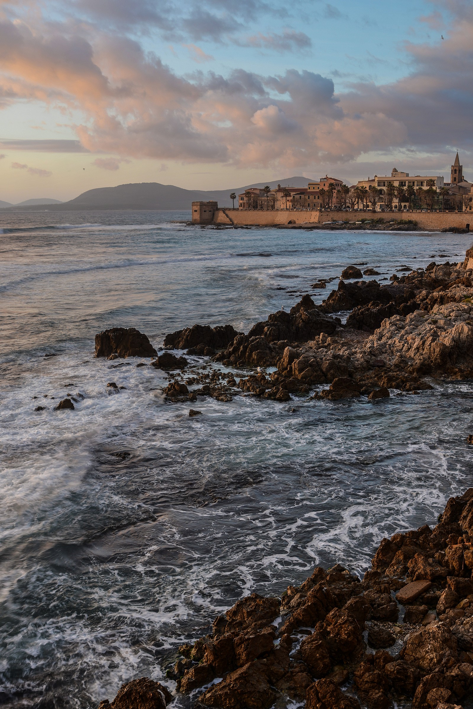 The beautiful Alghero