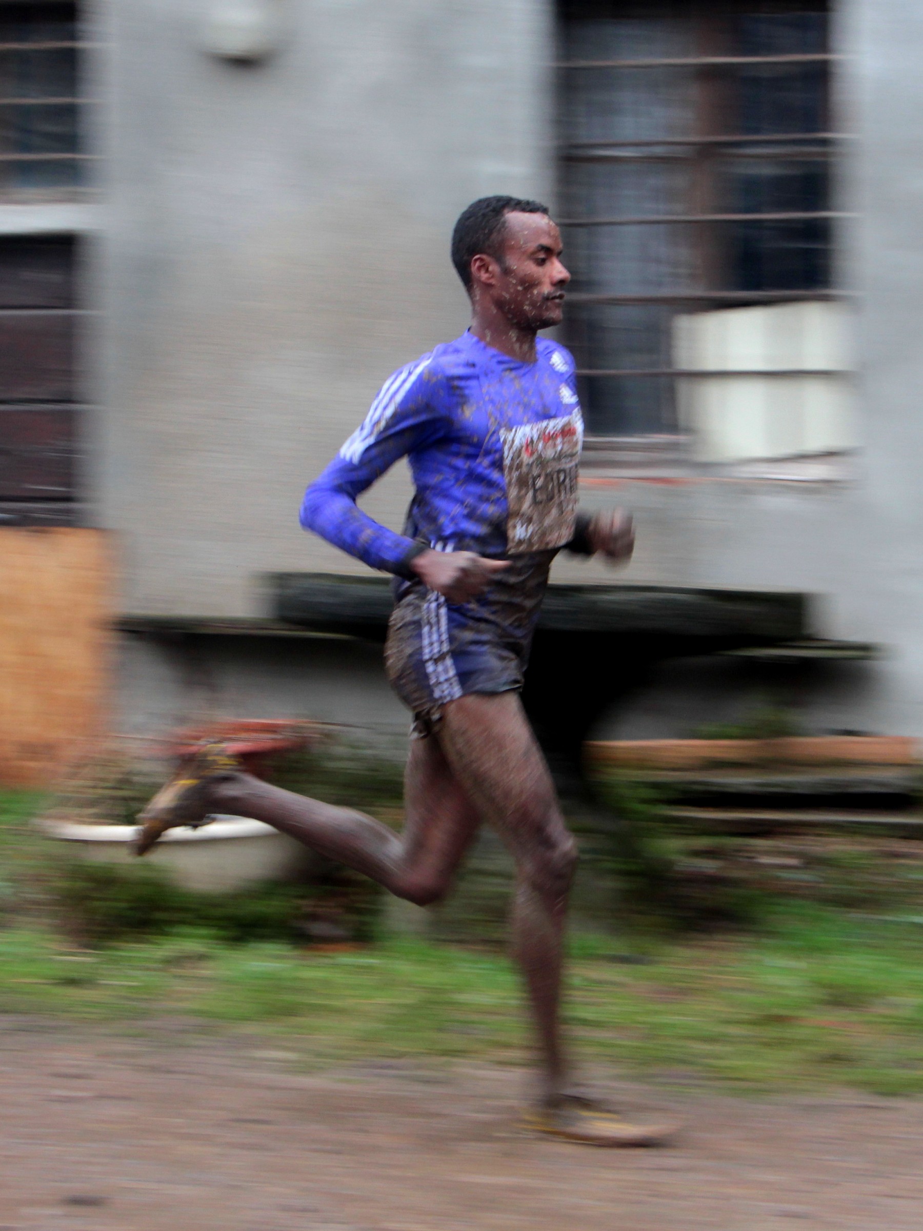 Muktar Edis alla 5 mulini 2015