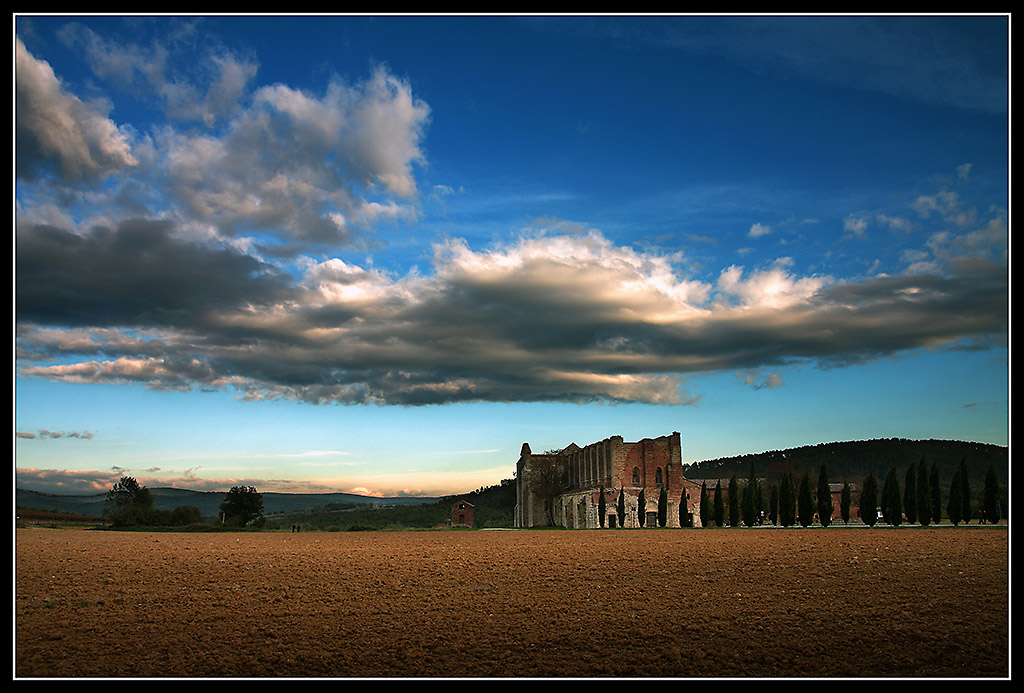 Abbey of San Galgano