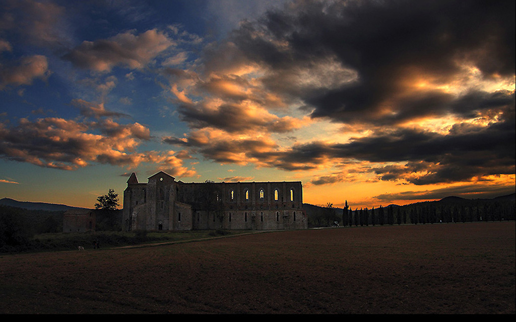 Abbey of San Galgano