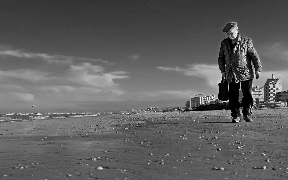 Il Cercatore Di Vongole