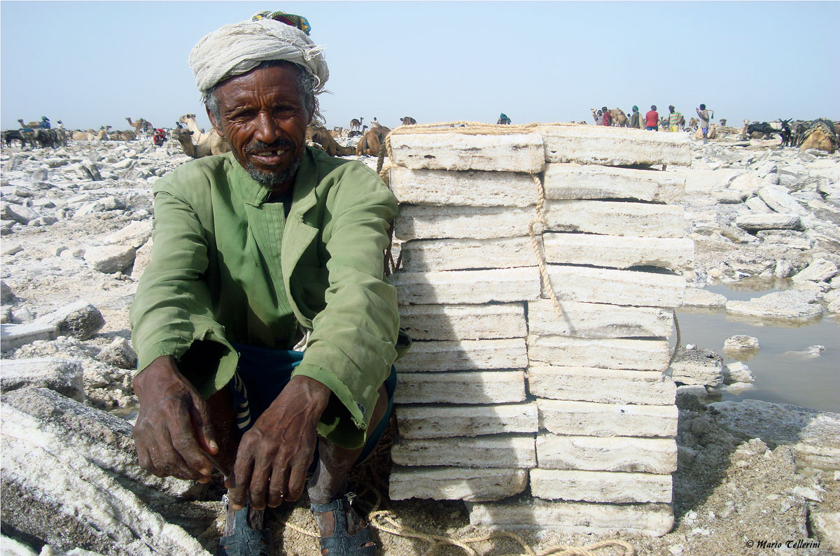 Pronto per il carico