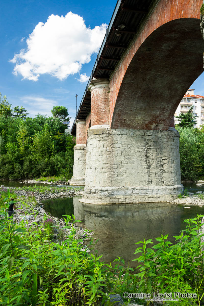 Roman bridge