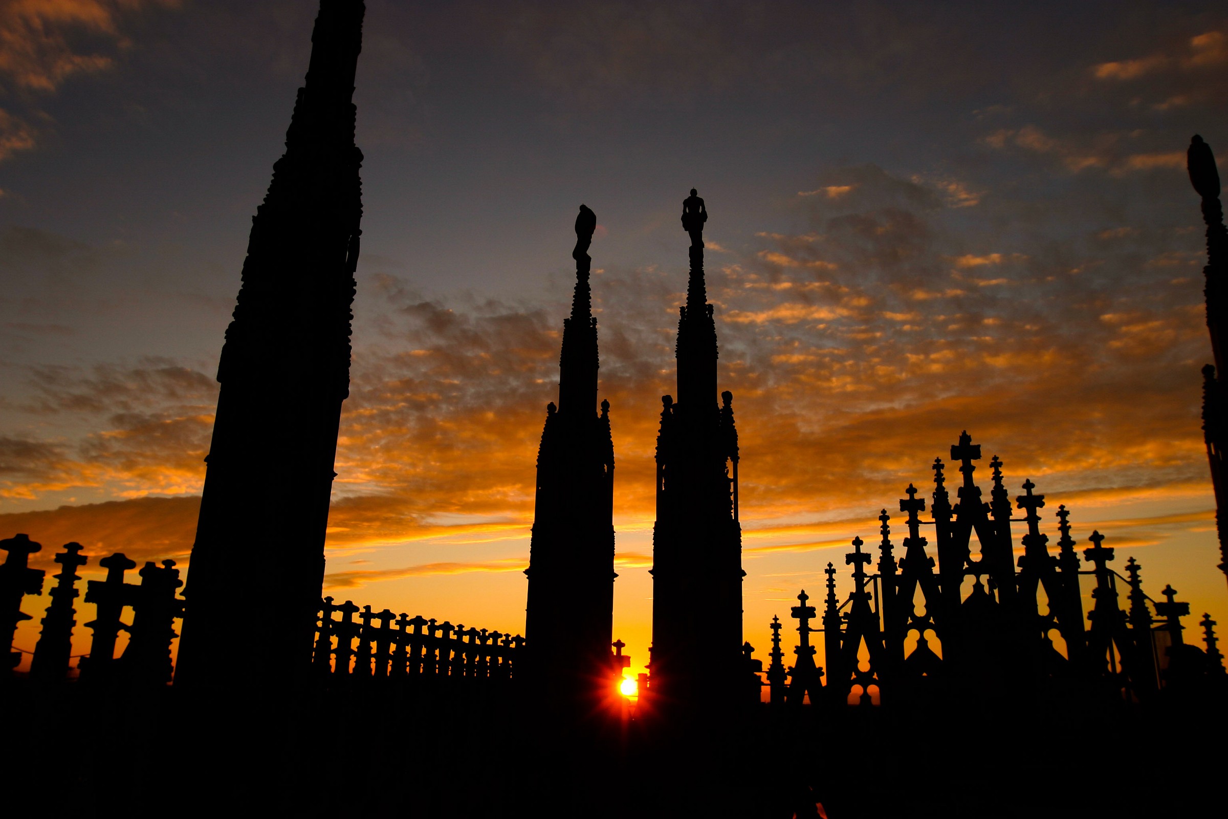 Un Sole un po' stretto