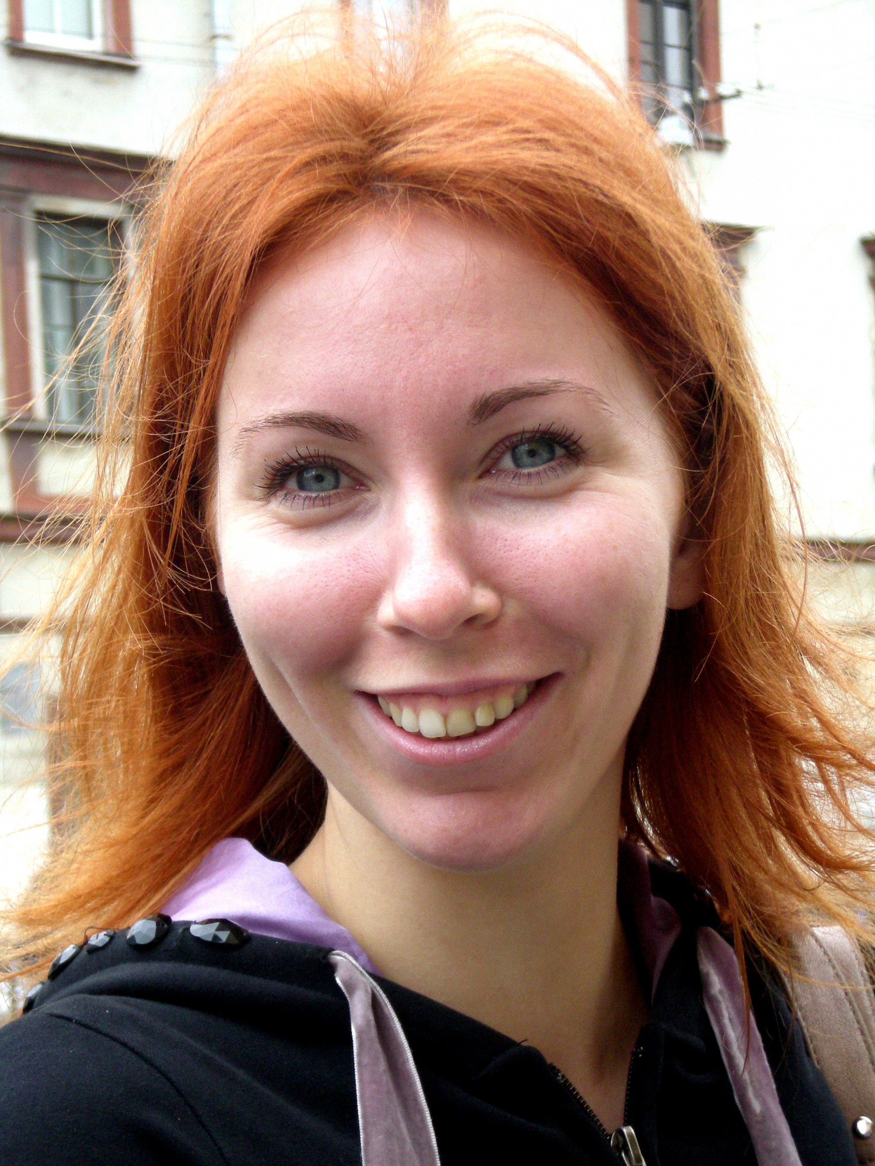 Sorriso di benvenuto