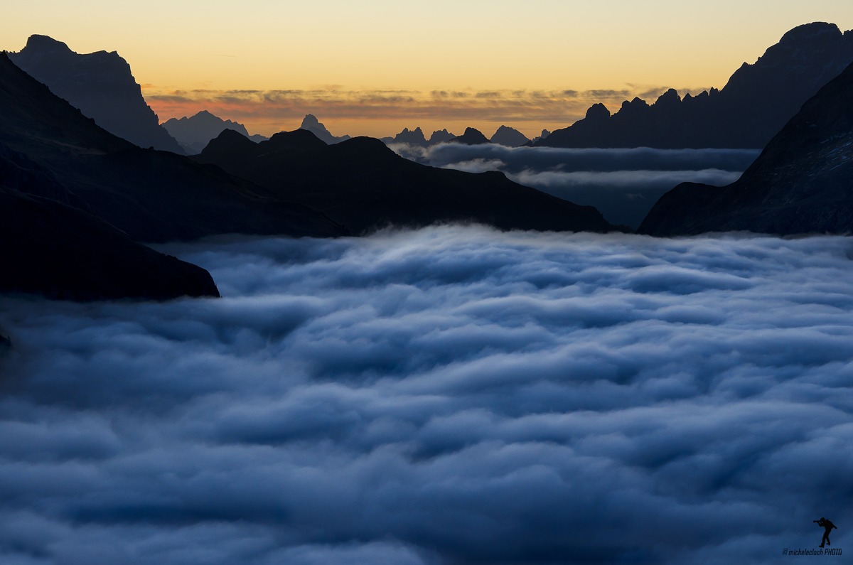 Waiting for the Sunrise