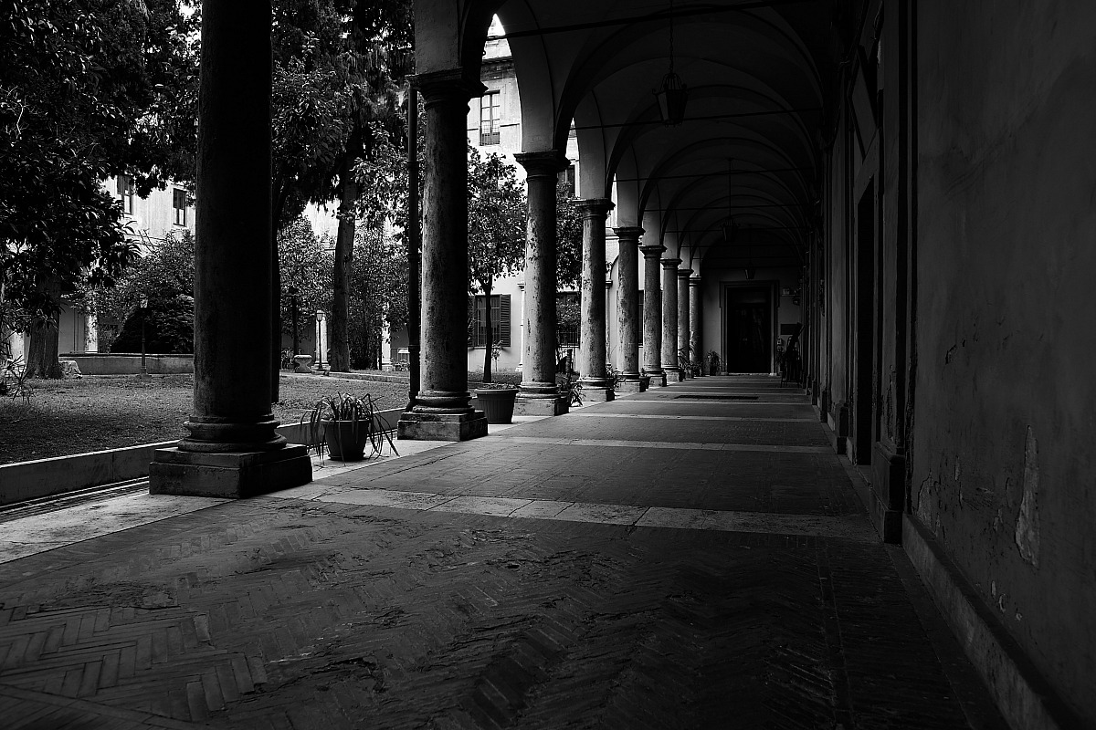 Convent of the fathers minimum of St. Francis of Paola