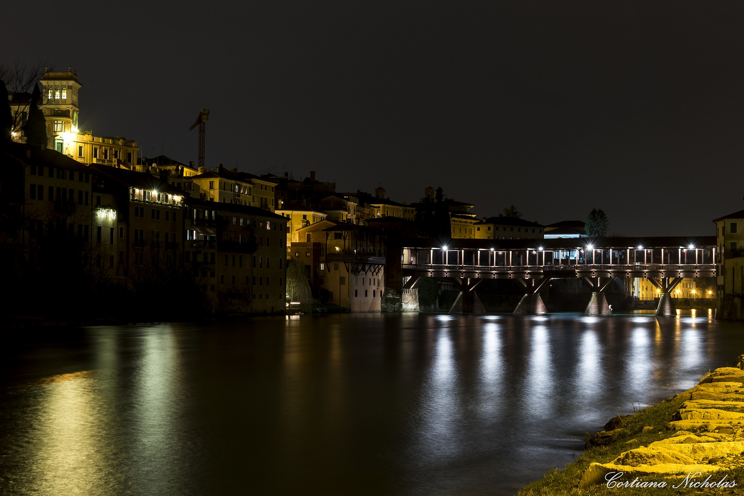 Eve in Bassano del Grappa