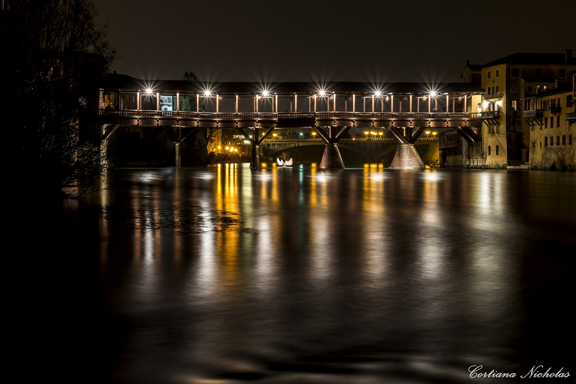 Eve in Bassano del Grappa