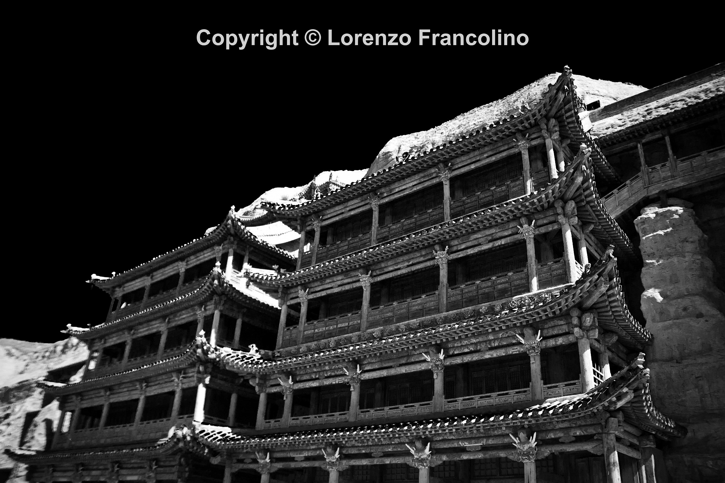 Yungang Grottoes 2/4