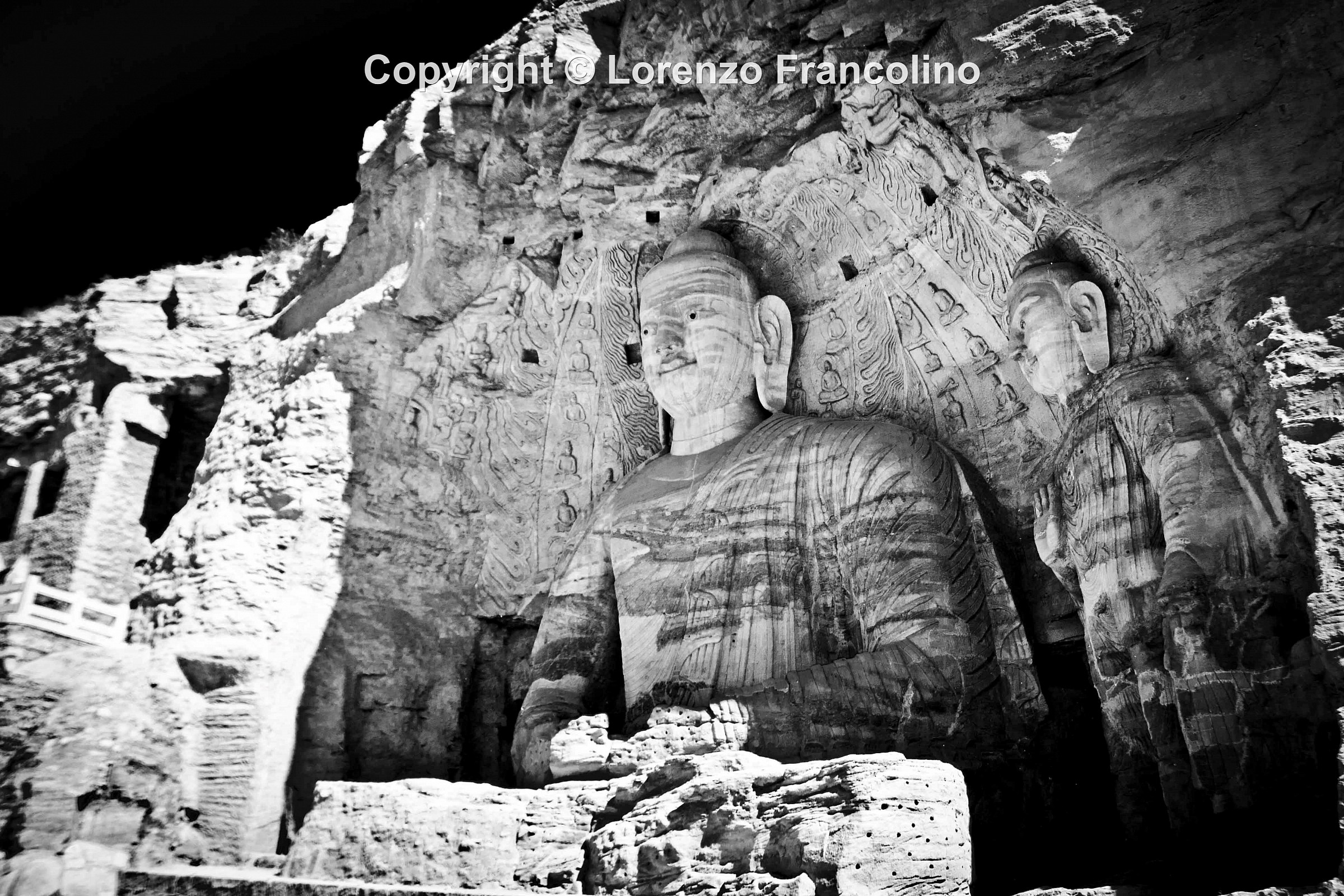 Yungang Grottoes 4/4