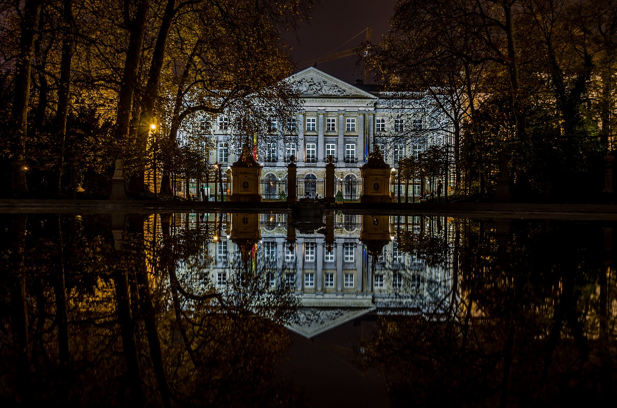 Belgian Parliament