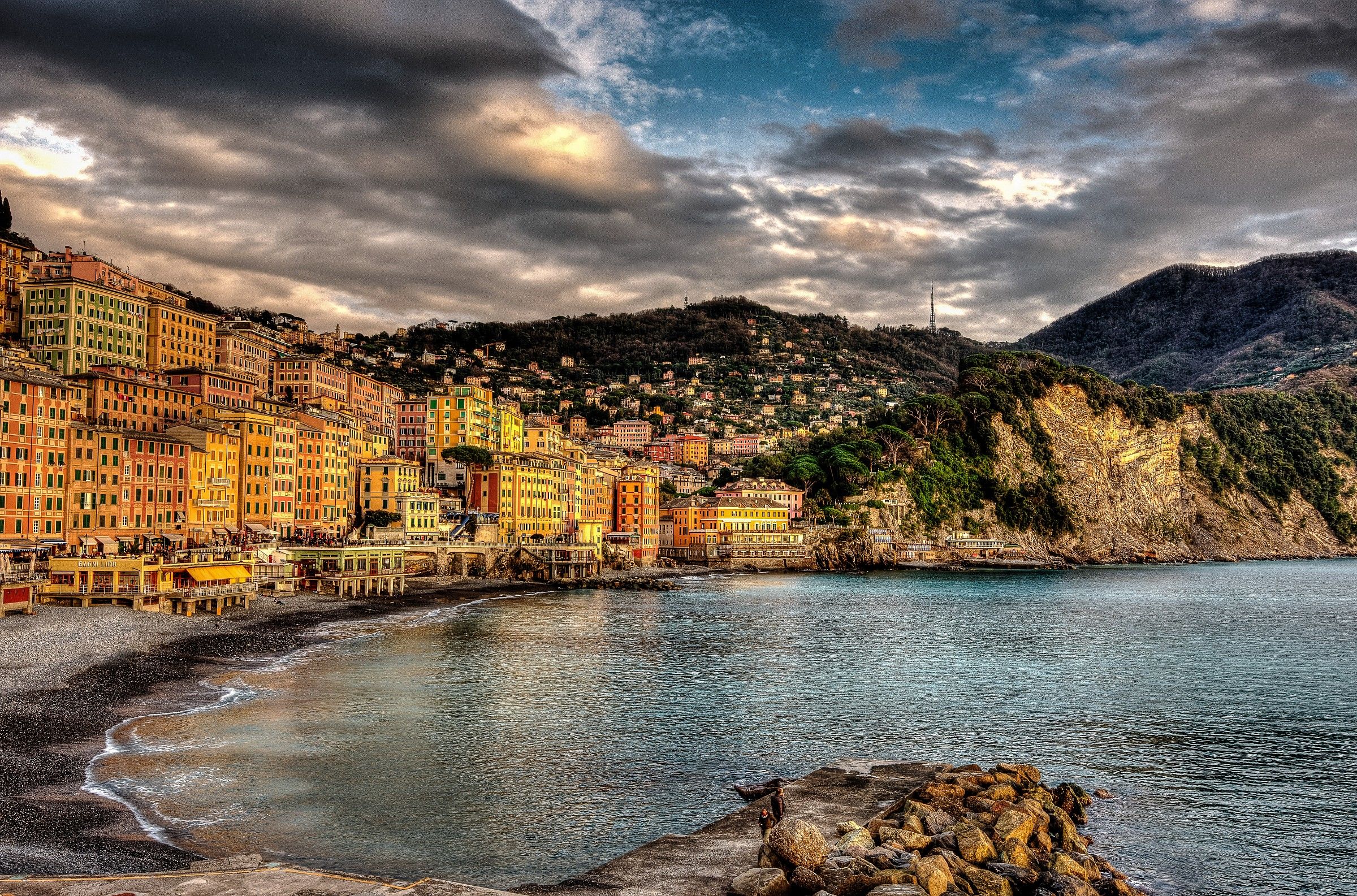 Un classico...Camogli
