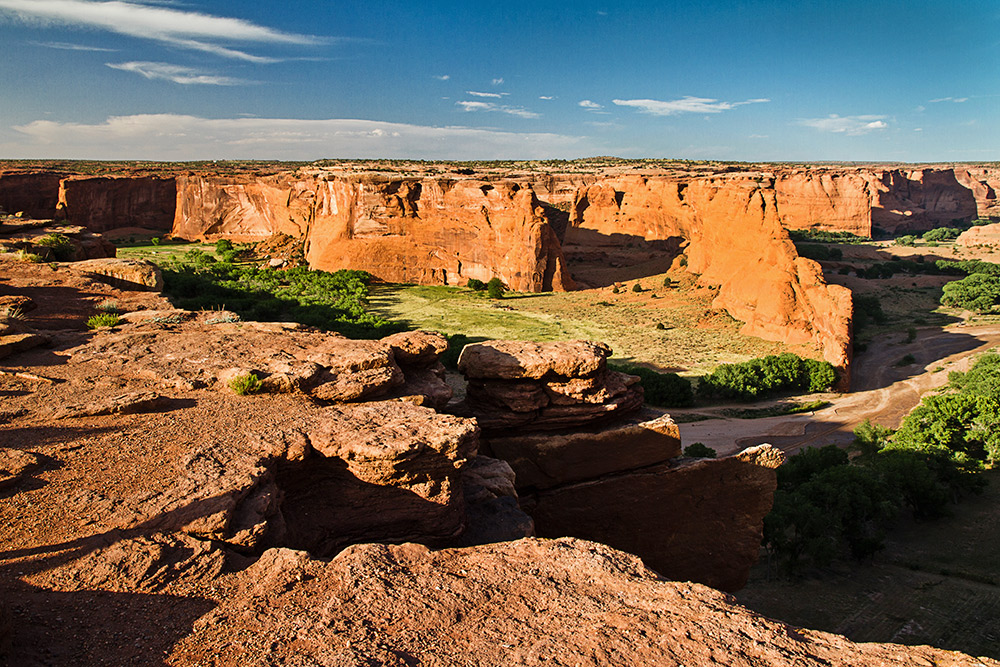 USA - Canyon de Chelly