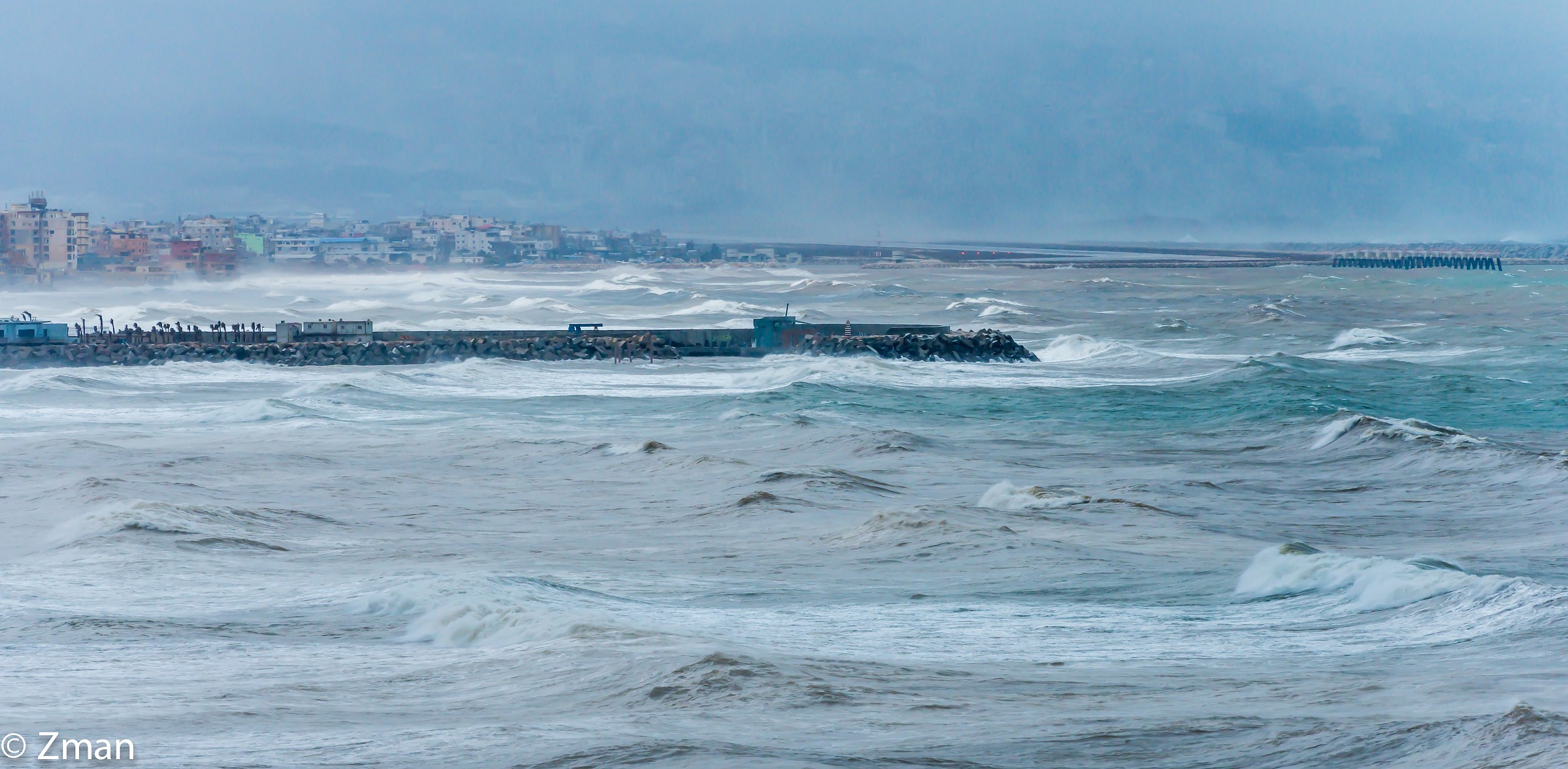 Windy Colpire Le Shores