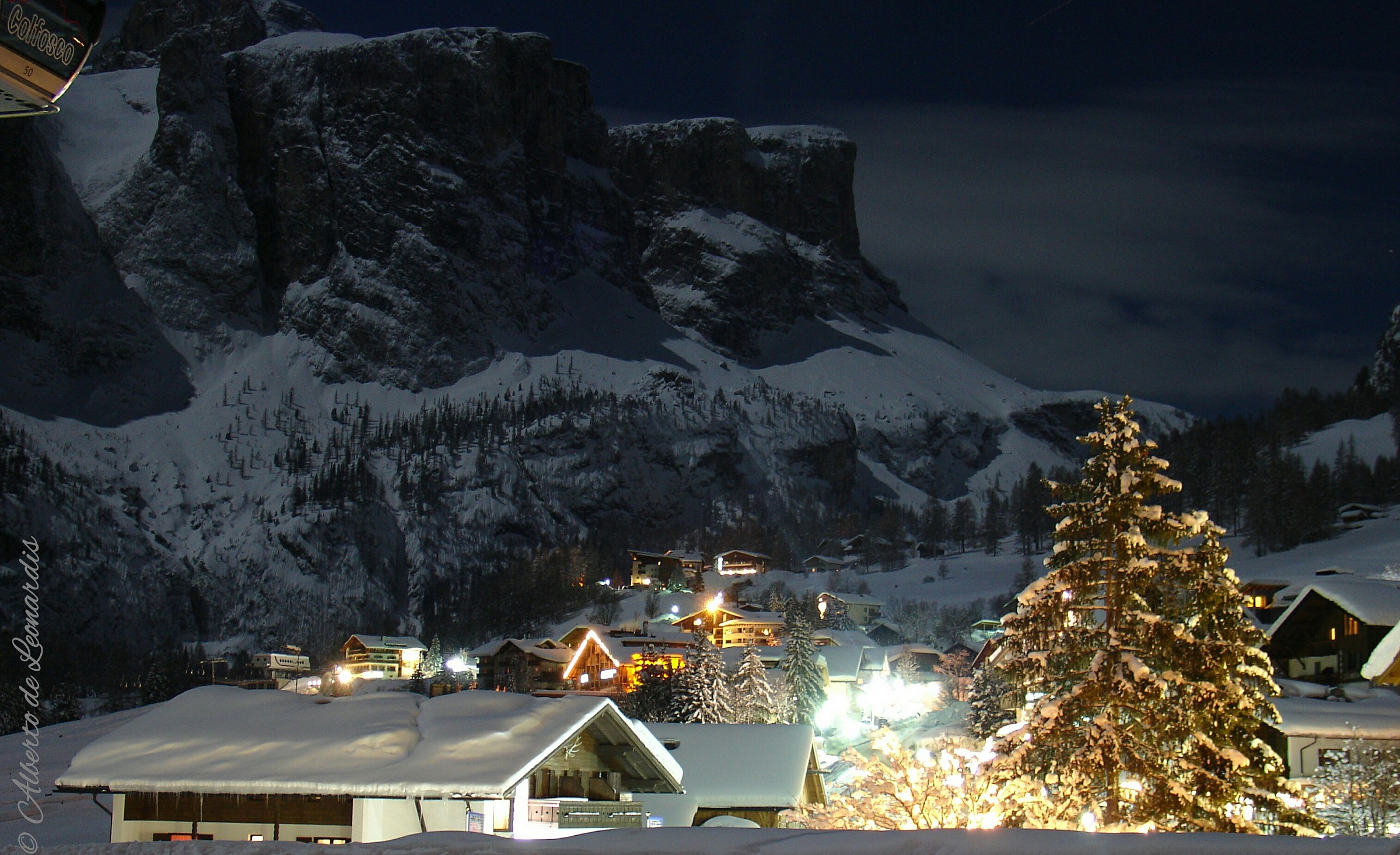 Alto Adige - In the silence of the night