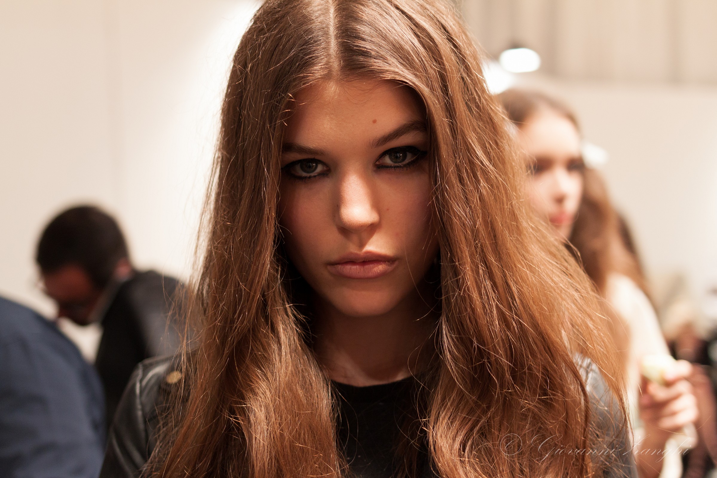 Backstage John Richmond