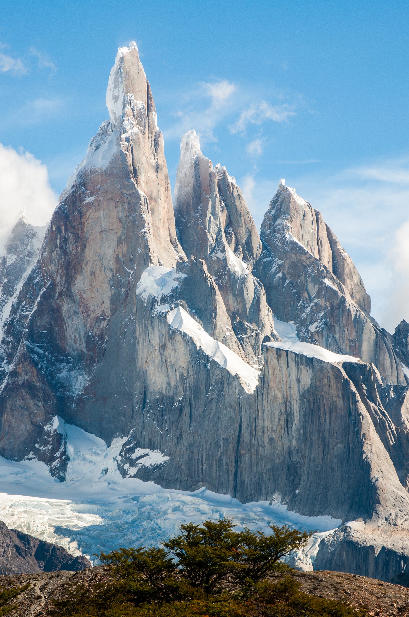 Cerro Torre - Patagonia Argentina