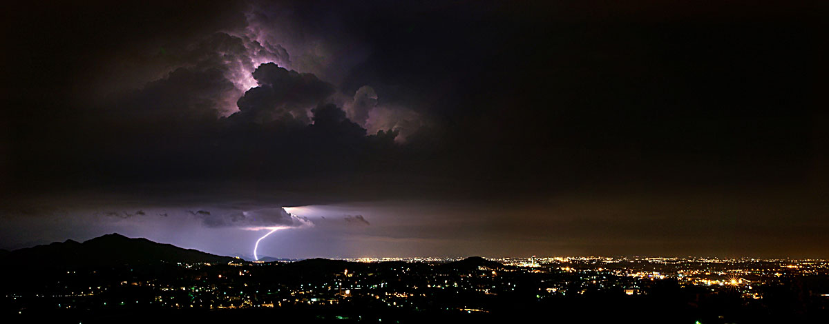 Vista da Montevecchia