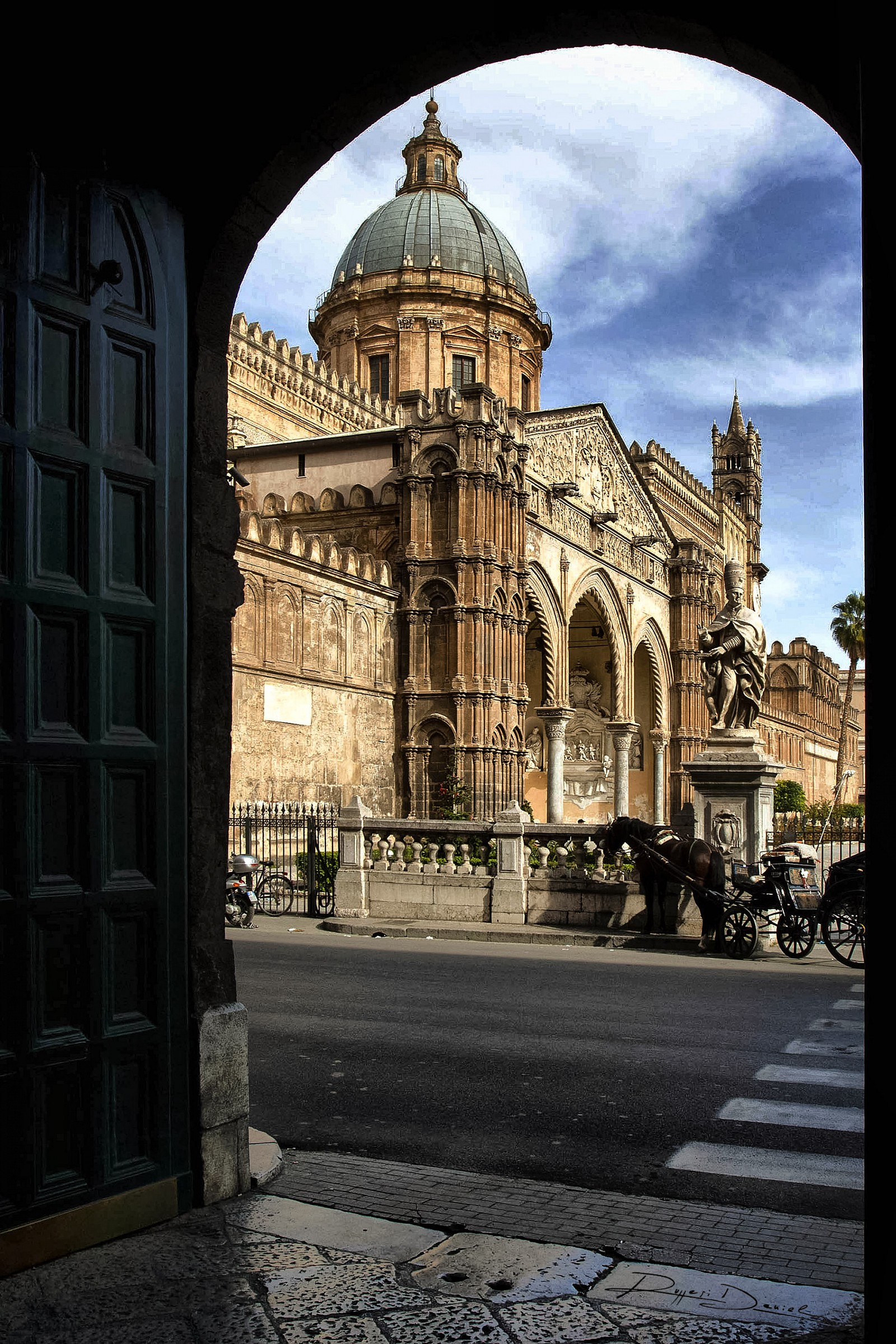Palermo Cathedral