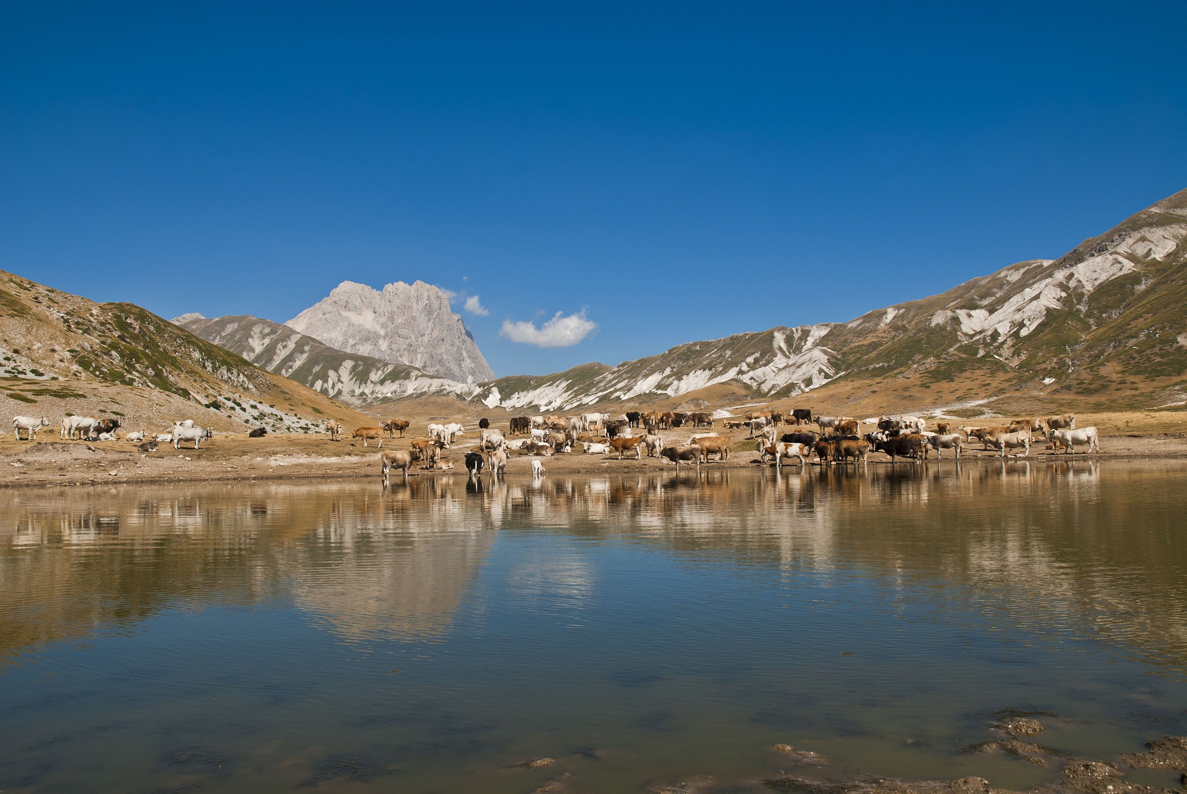 Gran Sasso da Campo Imperatore