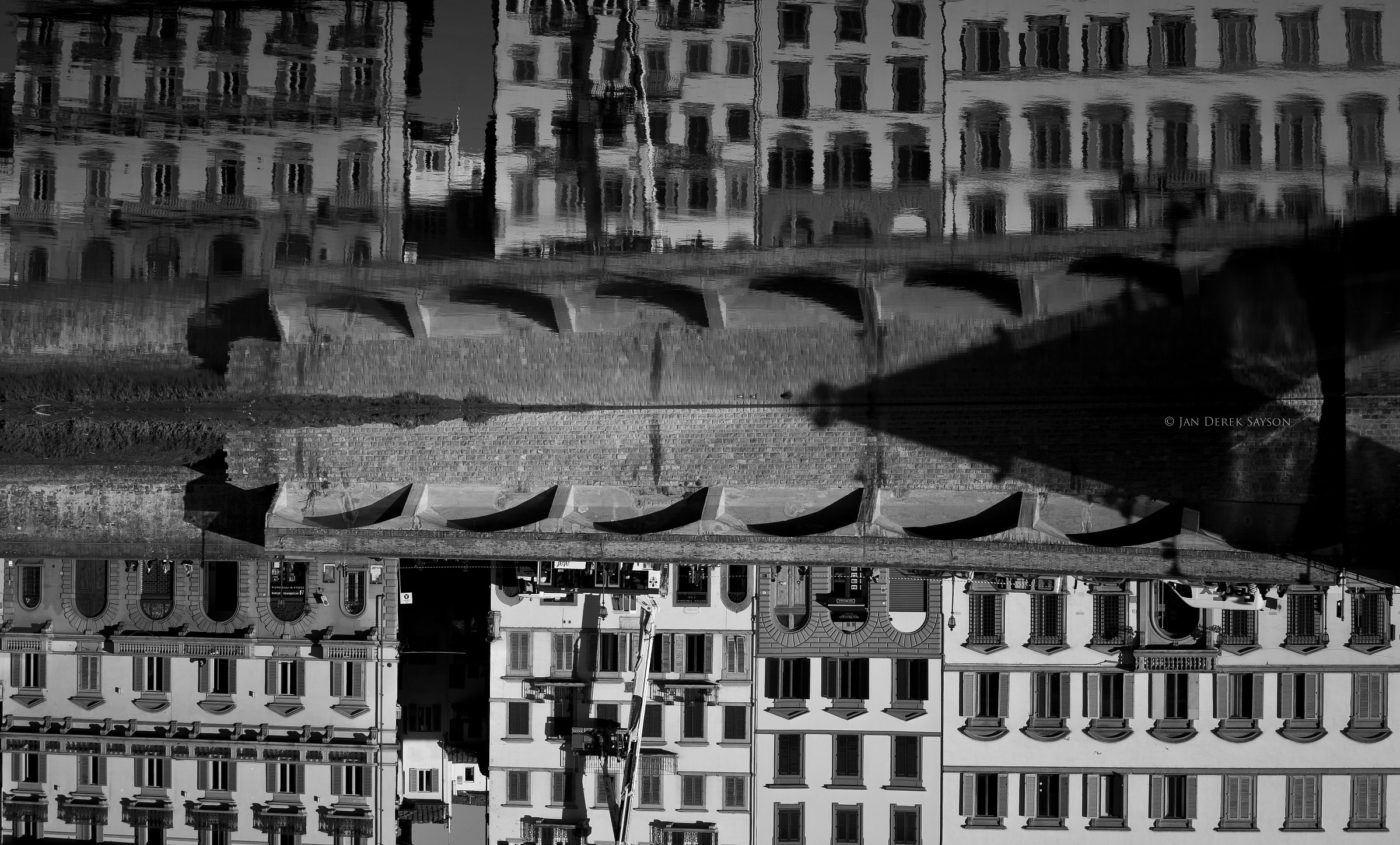 Florence_reflection