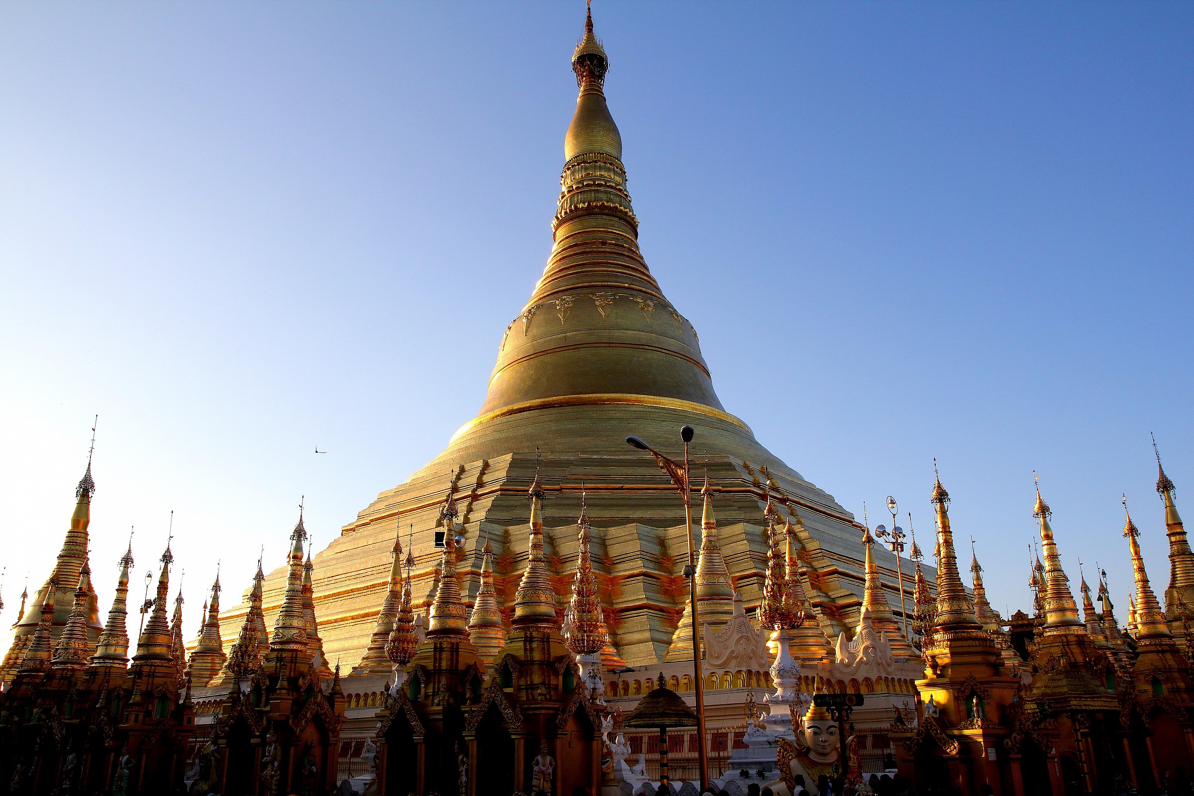 Swedagon Paya