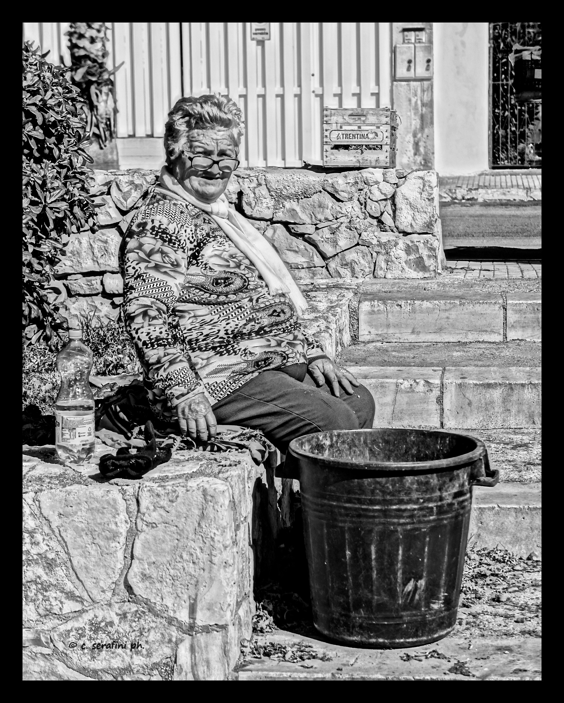 Cleanup of vegetables