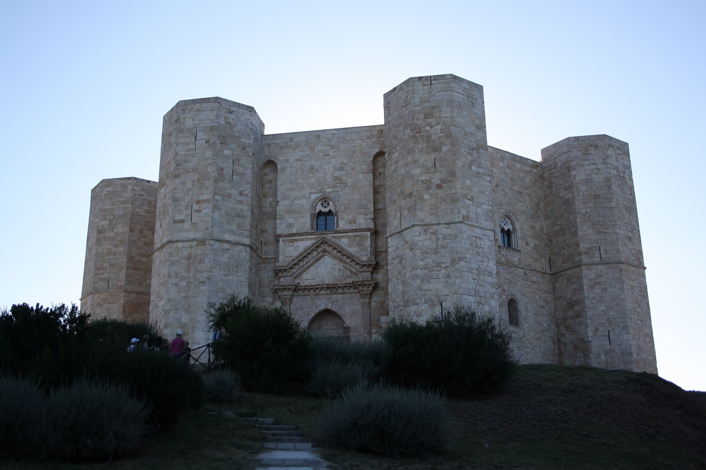 castel del monte andria