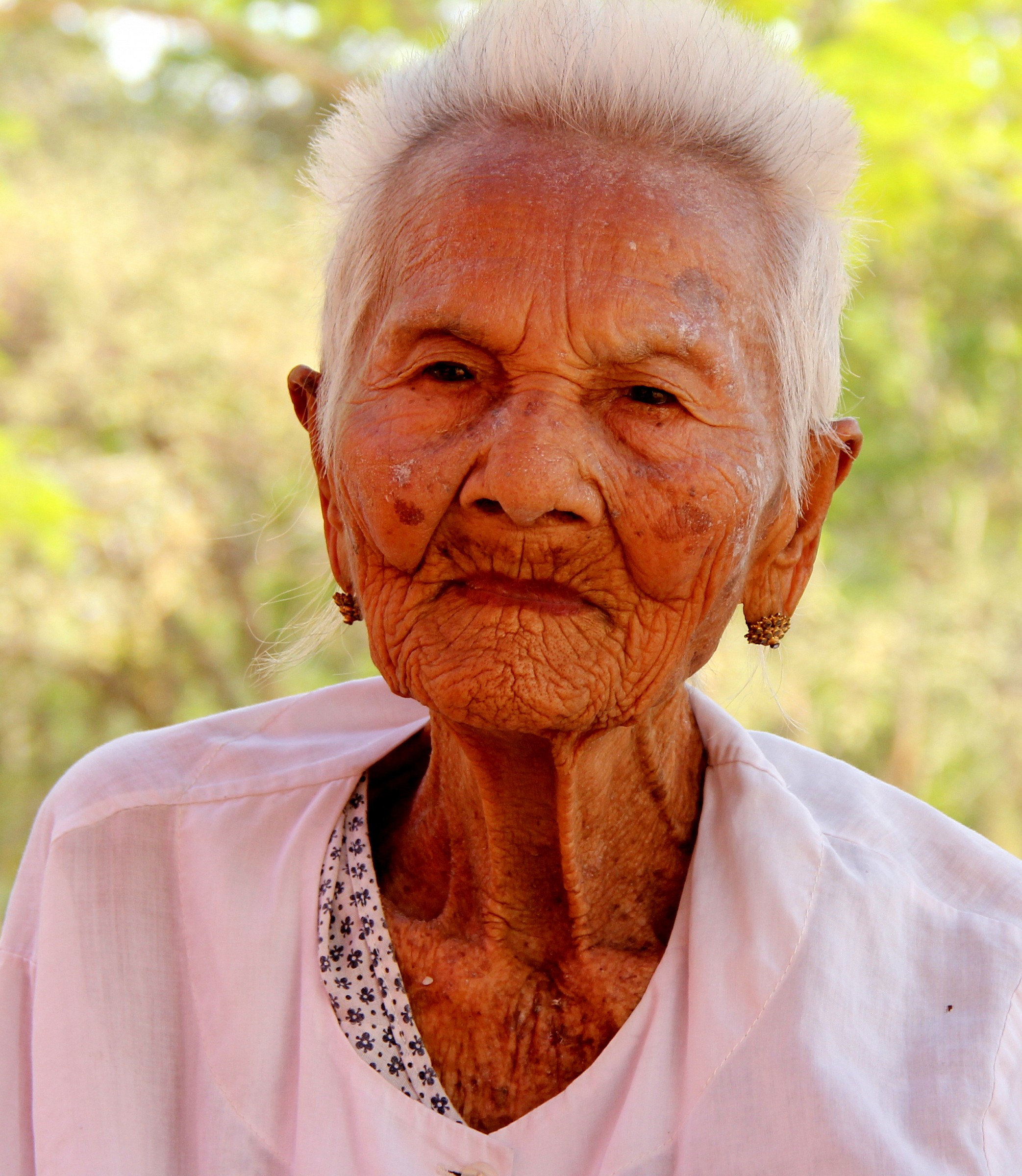 Le rughe della tenerezza