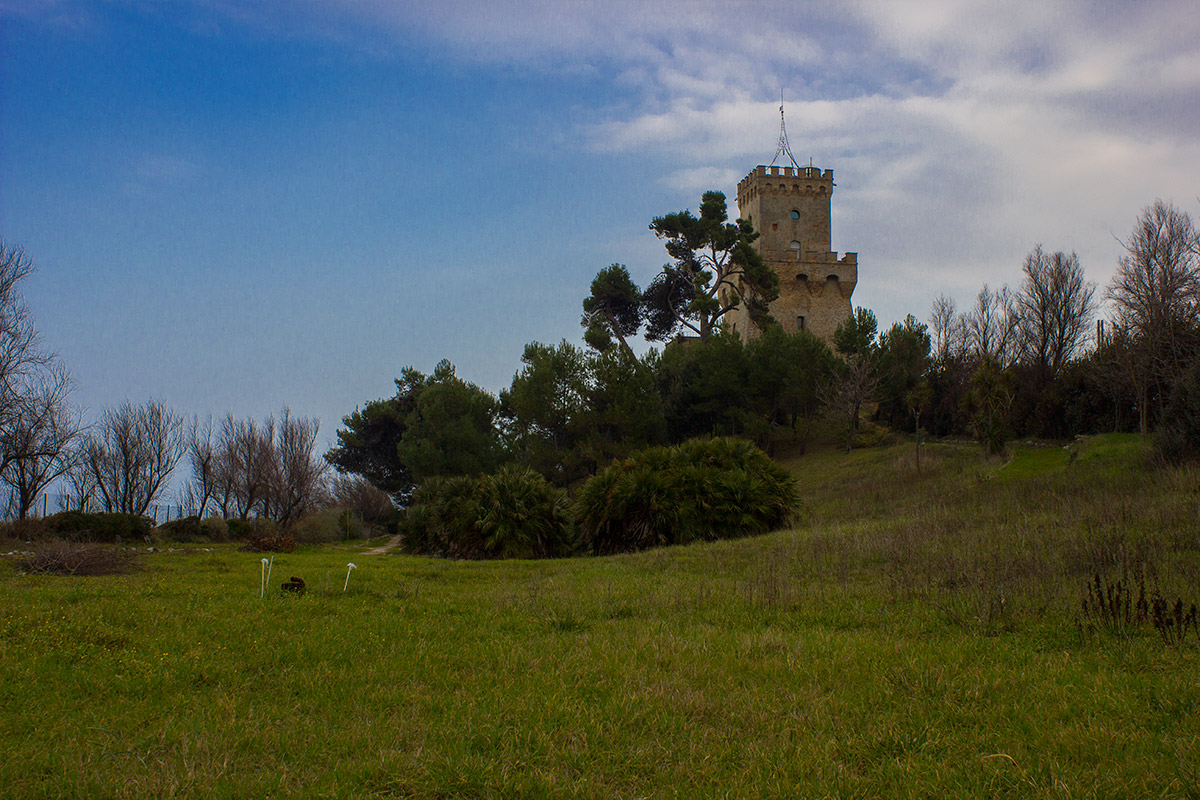 Torre di Cerrano (Abruzzo)
