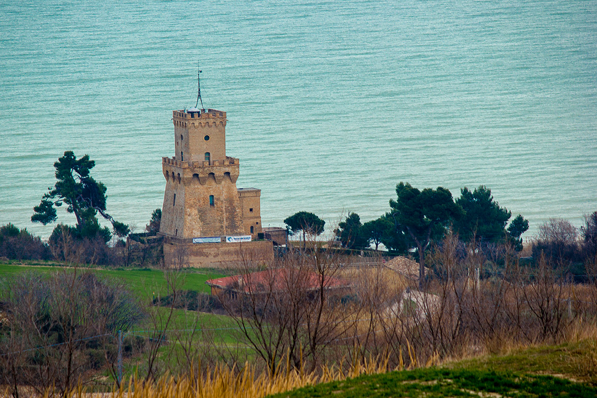 Torre di Cerrano (Abruzzo)