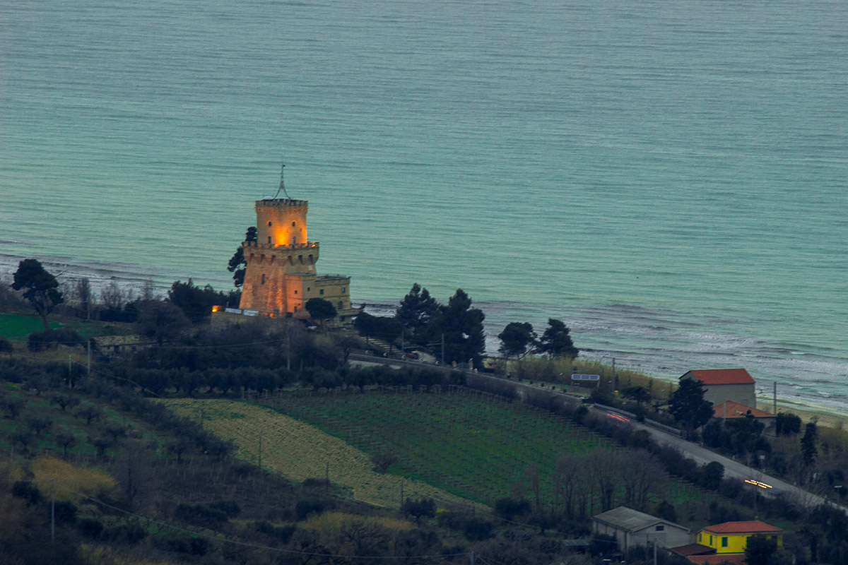 Torre di Cerrano (Abruzzo)