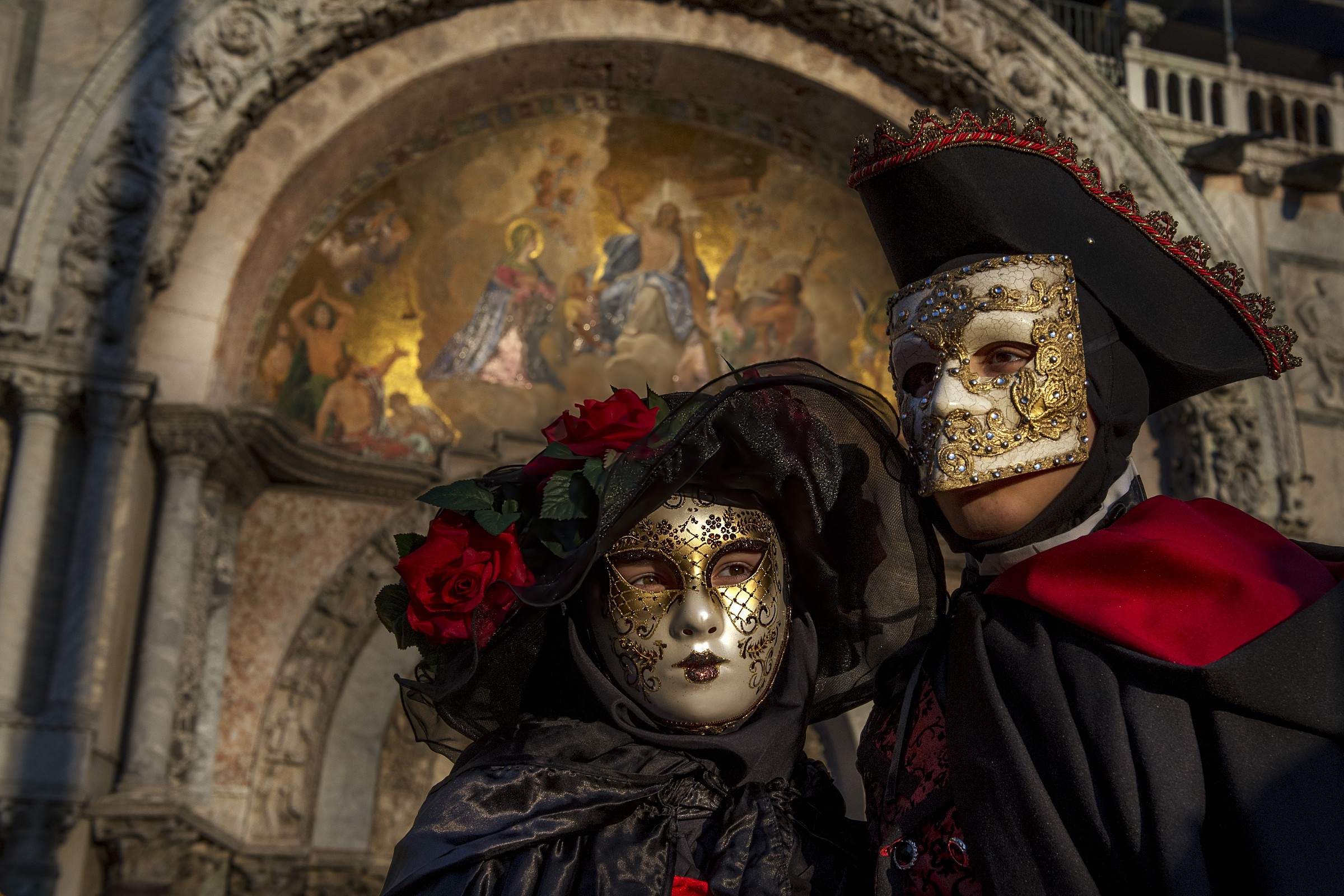Carnival of Venice