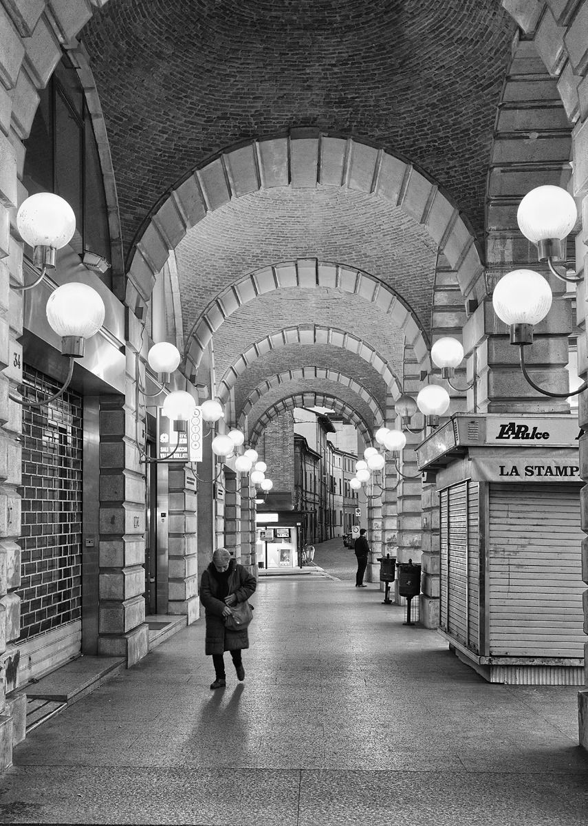 Passeggiata in centro