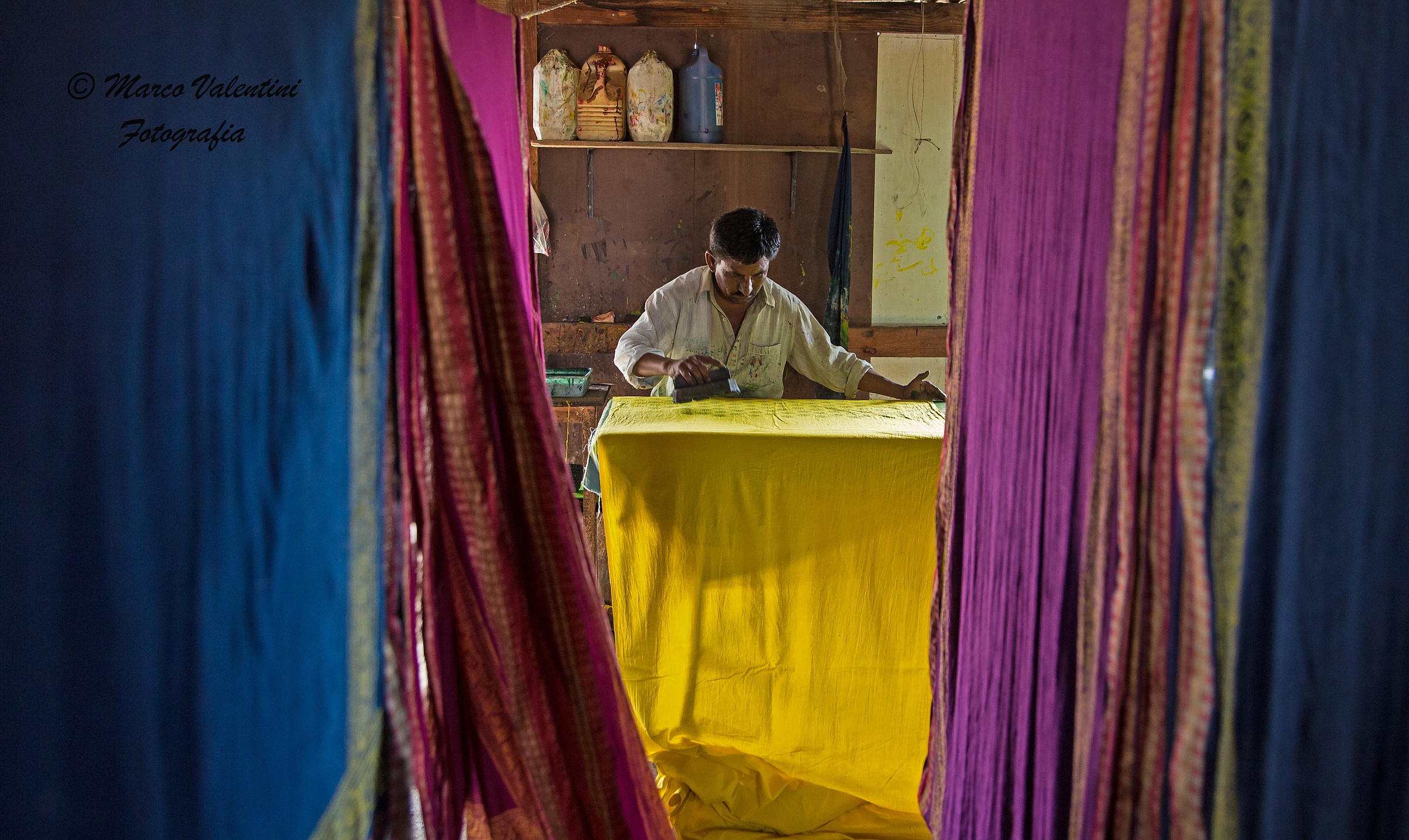 Curtain Call .... here India