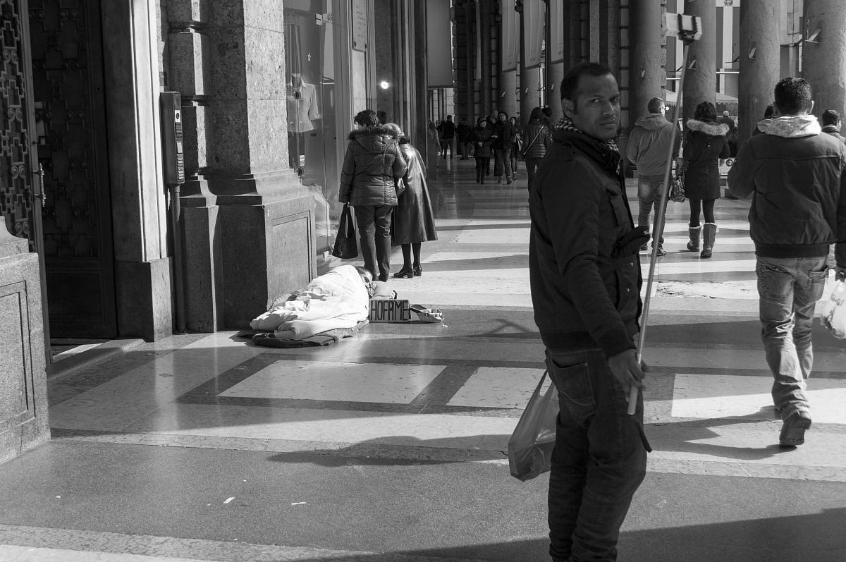 Le due facce della medaglia