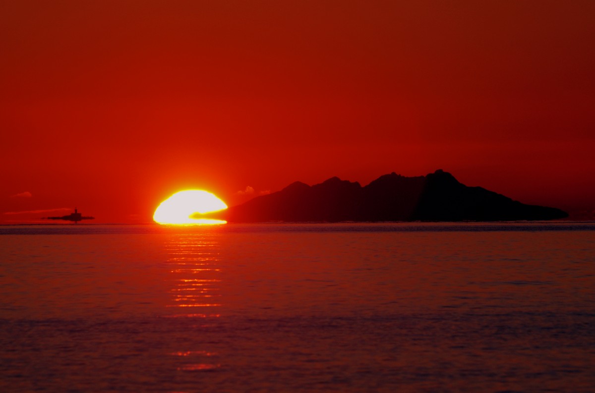 Montecristo Island - Tuscan Archipelago