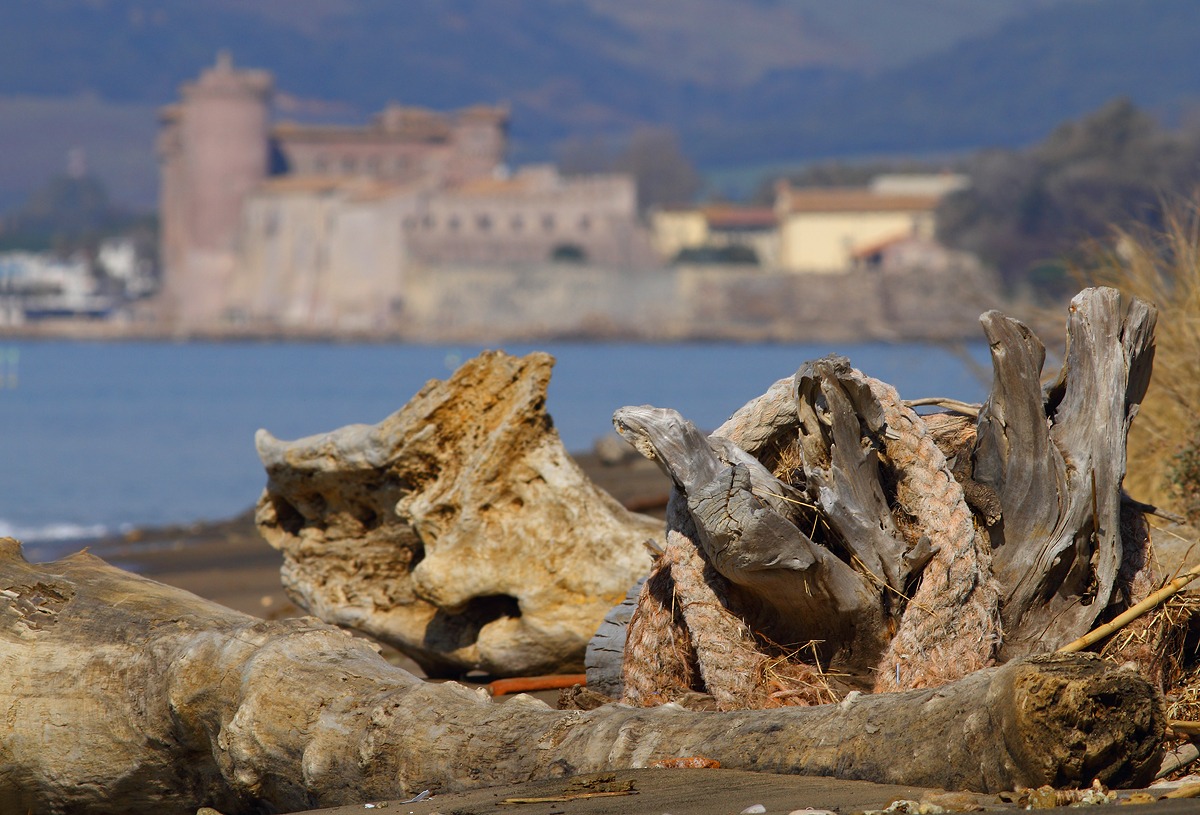 Castello di Santa Severa