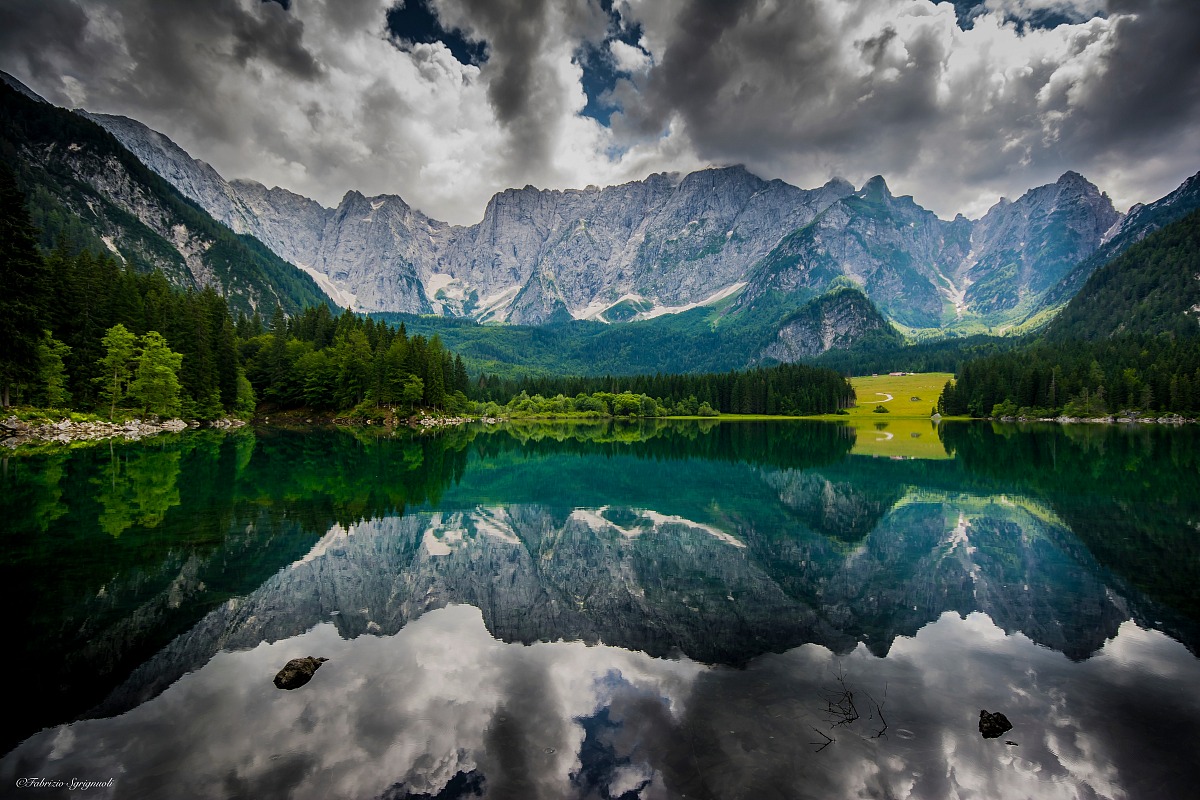 Fusine Lake Superior