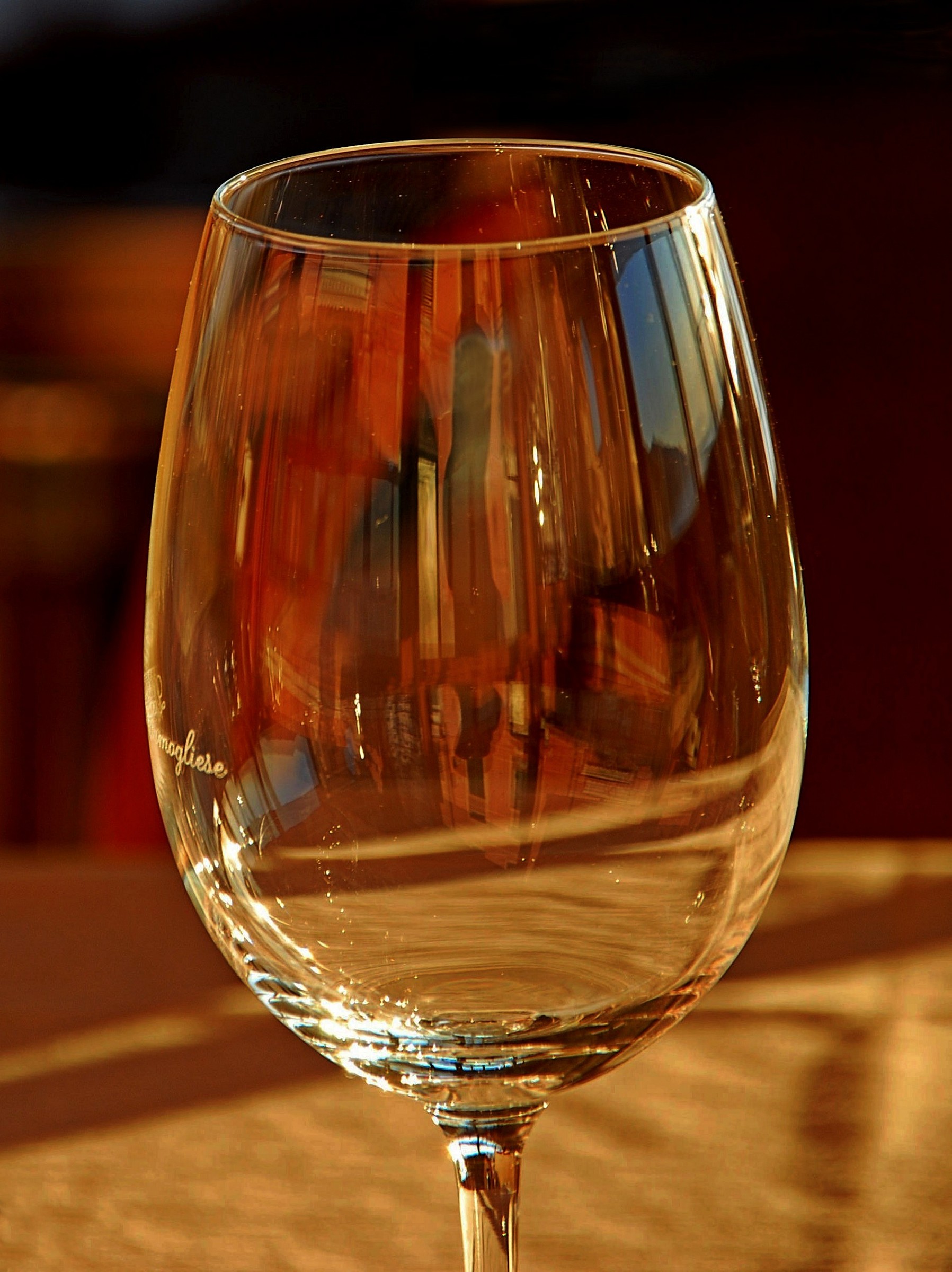 Camogli in un bicchiere