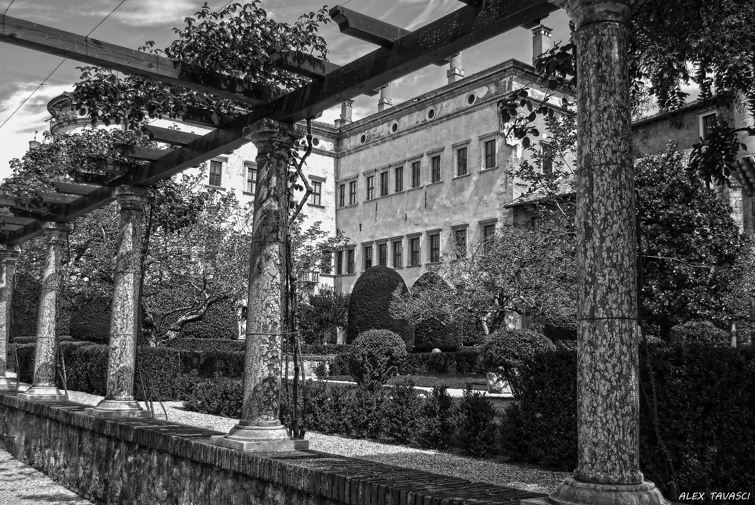 Castello del Buon Consiglio.