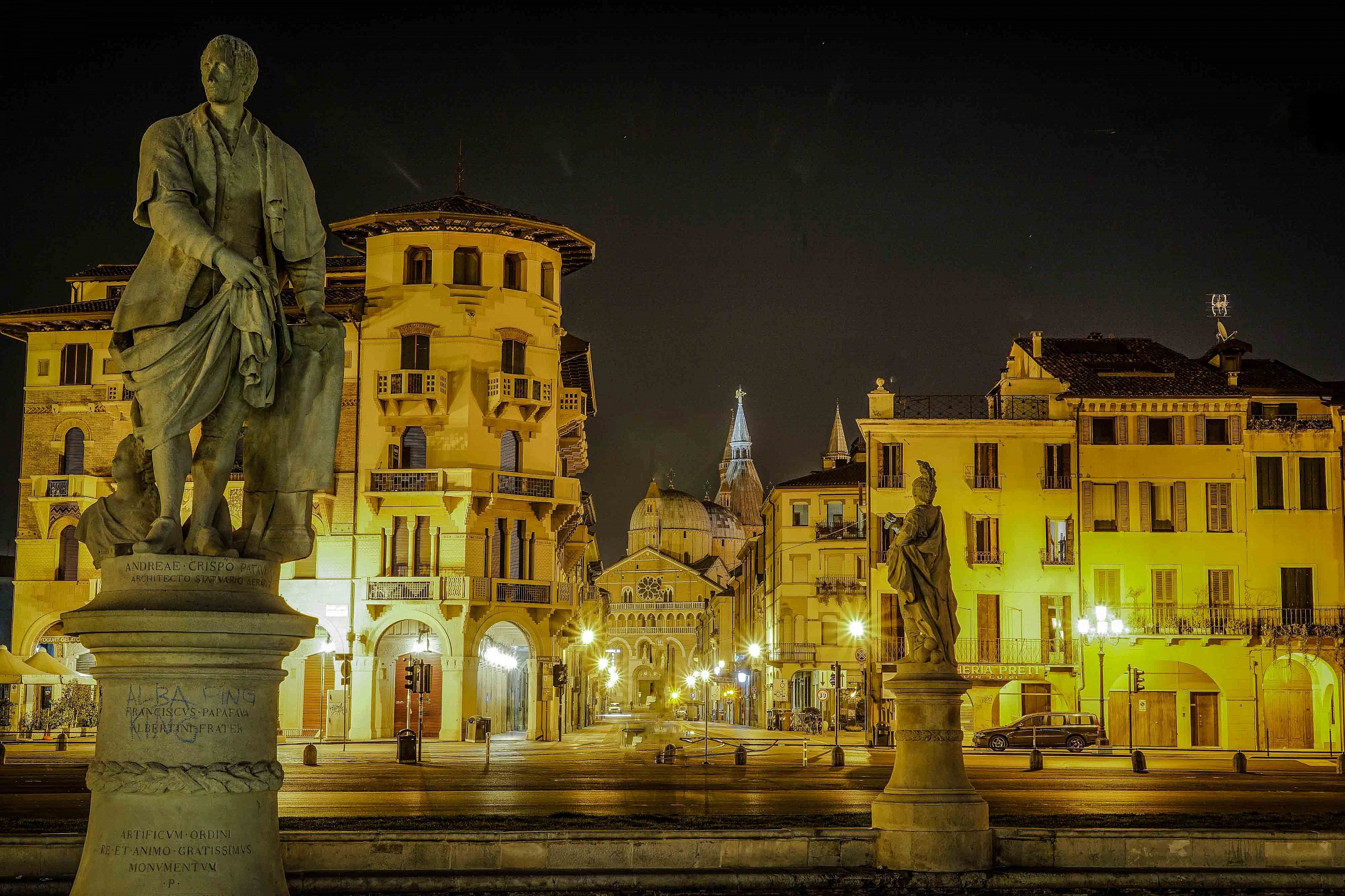 Padua Prato della Valle