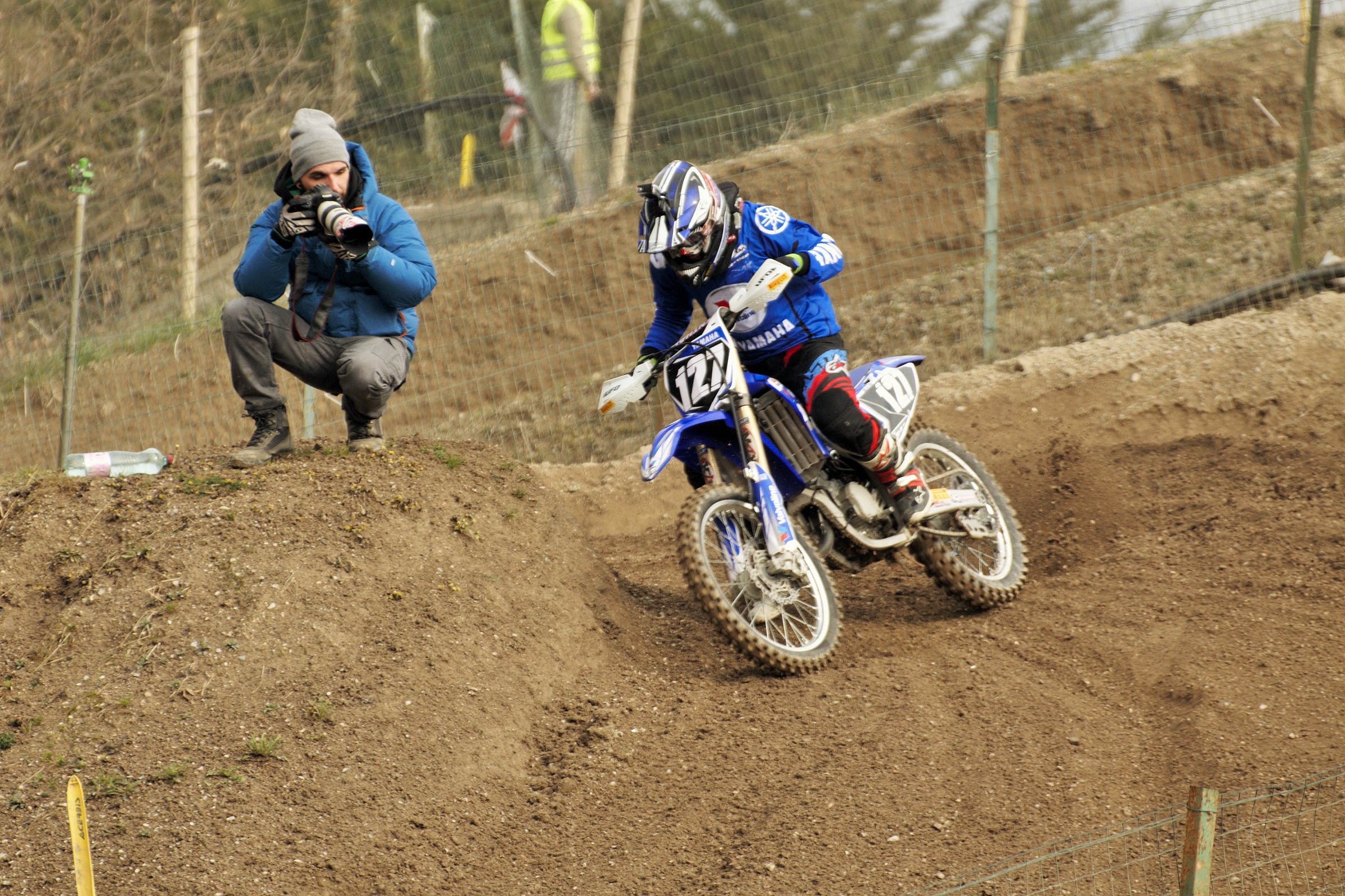 i rischi del mestiere