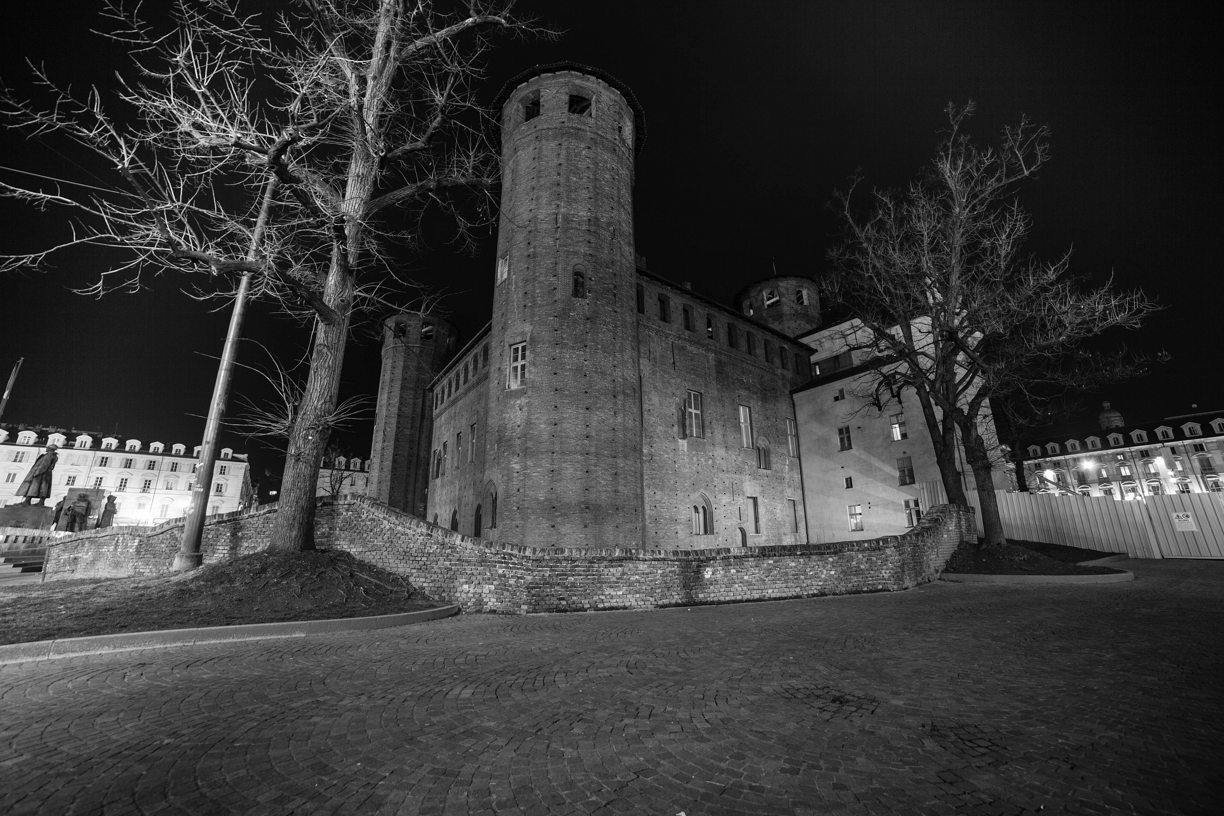 Piazza Castello Torino