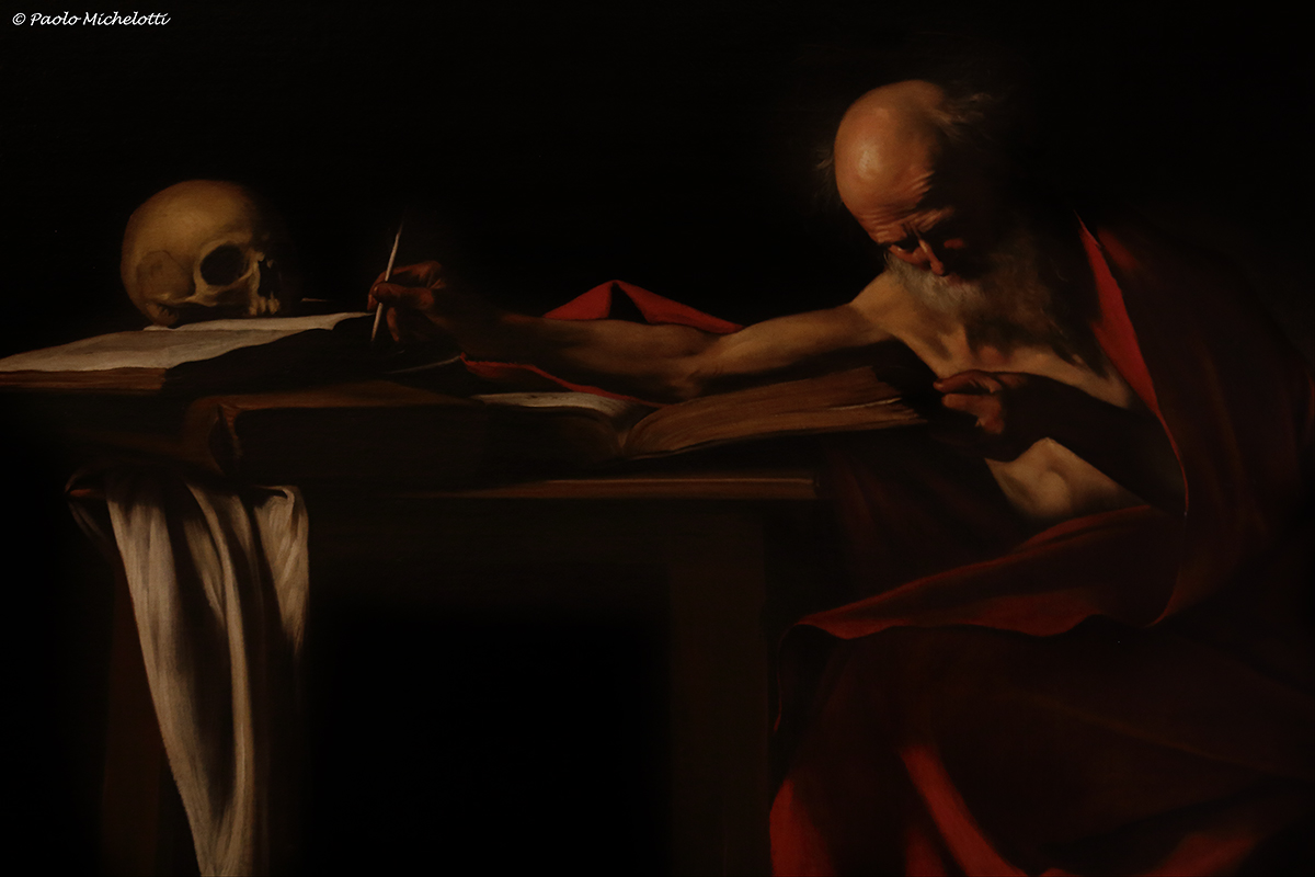 Interpretazione di San Girolamo