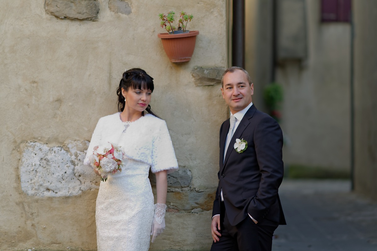 Matrimonio a Grado Vecchia